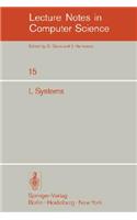 L Systems