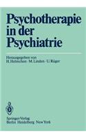 Psychotherapie in Der Psychiatrie