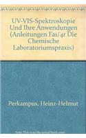 UV-VIS-Spektroskopie und ihre Anwendungen