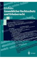 Gewerblicher Rechtsschutz Und Urheberrecht