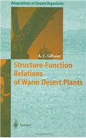 Structure-Function Relations of Warm Desert Plants