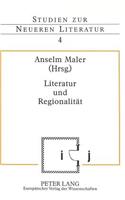 Literatur Und Regionalitaet