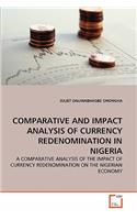 Comparative and Impact Analysis of Currency Redenomination in Nigeria