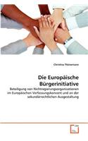 Die Europäische Bürgerinitiative: (German)