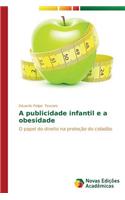 A publicidade infantil e a obesidade