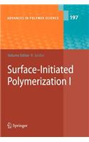 Surface-Initiated Polymerization I