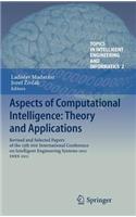 Aspects of Computational Intelligence: Theory and Applications