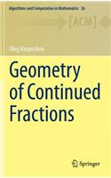 Geometry of Continued Fractions