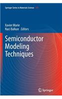 Semiconductor Modeling Techniques