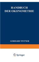 Handbuch der Ökonometrie