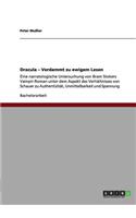 Dracula - Verdammt zu ewigem Lesen