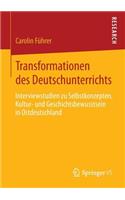 Transformationen Des Deutschunterrichts