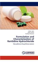 Formulation and Characterization of Ranitidine Hydrochloride