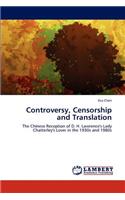 Controversy, Censorship and Translation