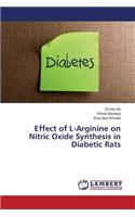 Effect of L-Arginine on Nitric Oxide Synthesis in Diabetic Rats