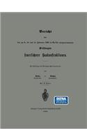 Bericht Über Die Am 9., 10. Und 11. Februar 1893 in Berlin Vorgenommenen Prüfungen Feuersicherer Baukonstruktionen