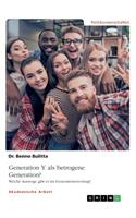 Generation Y als betrogene Generation?