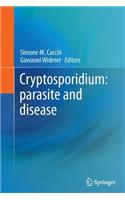 Cryptosporidium: Parasite and Disease