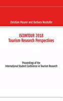 Iscontour 2018 Tourism Research Perspectives