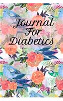 Journal For Diabetics