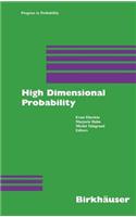 High Dimensional Probability