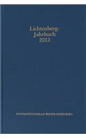 Lichtenberg-Jahrbuch 2012