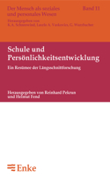 Schule Und Persönlichkeitsentwicklung