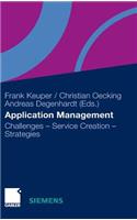 Application Management