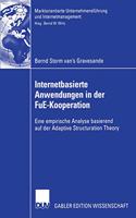 Internetbasierte Anwendungen in Der Fue-Kooperation