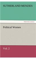 Political Women, Vol. 2