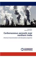 Carbonaceous Aerosols Over Northern India