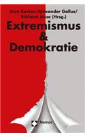 Jahrbuch Extremismus & Demokratie (E & D)