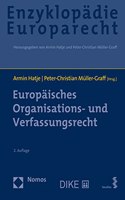 Europaisches Organisations- Und Verfassungsrecht