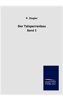 Der Talsperrenbau