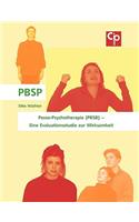 Pesso-Psychotherapie (PBSB) - Eine Evaluationsstudie zur Wirksamkeit