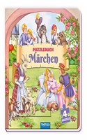 Trotsch Pappenbuch Puzzlebuch Marchen: Beschaftigungsbuch Entdeckerbuch Puzzlebuch