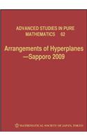 Arrangements of Hyperplanes - Sapporo 2009