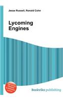 Lycoming Engines: (English)