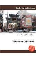Yokohama Chinatown