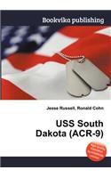 USS South Dakota (Acr-9): (English)