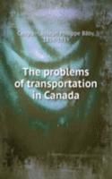 problems of transportation in Canada