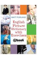 English Picture Dictionary with Exercises