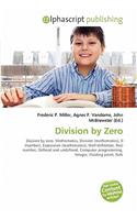 Division by Zero: (English)