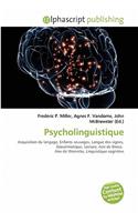 Psycholinguistique