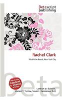 Rachel Clark: (English)