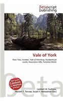 Vale of York: (English)