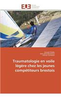 Traumatologie En Voile Légère Chez Les Jeunes Compétiteurs Brestois