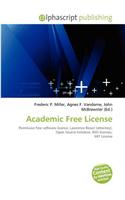 Academic Free License: (English)