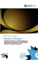 Vladimir Steklov