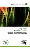 Achille Fortier